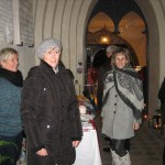 Eine Pfeifenpatenschaft für Orgel der Stadtkirche in Havelberg bleibt unvergessen