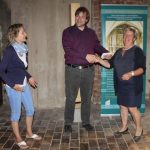 Juli 2016: Wohltätigkeitsbasar der Rotary-Frauen zugunsten der Orgel