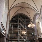 Problem Gewölbe - Ihre Hilfe für die Orgelrestaurierung!